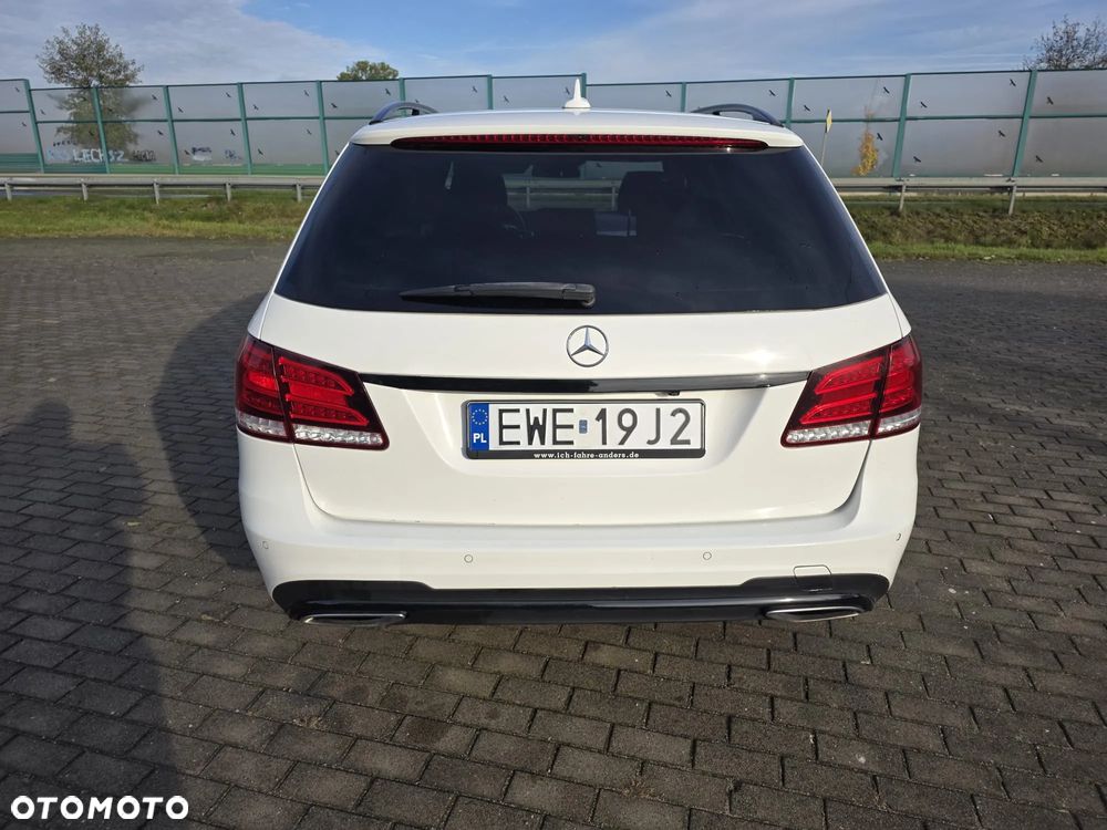 Mercedes-Benz Klasa E 350 BlueTEC 9G-TRONIC Avantgarde - 18