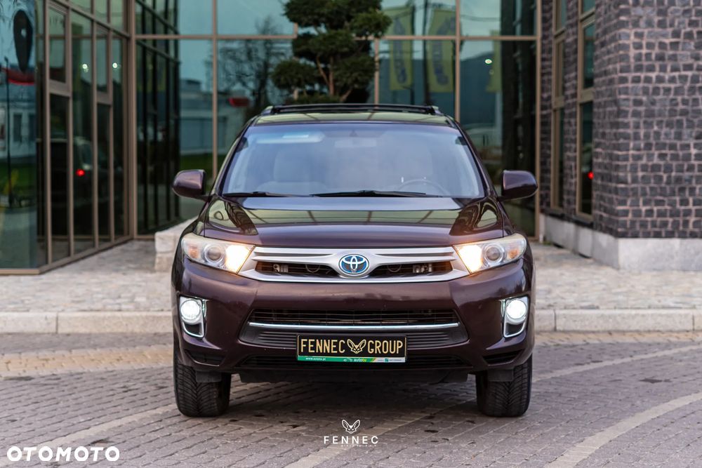 Toyota Highlander - 4