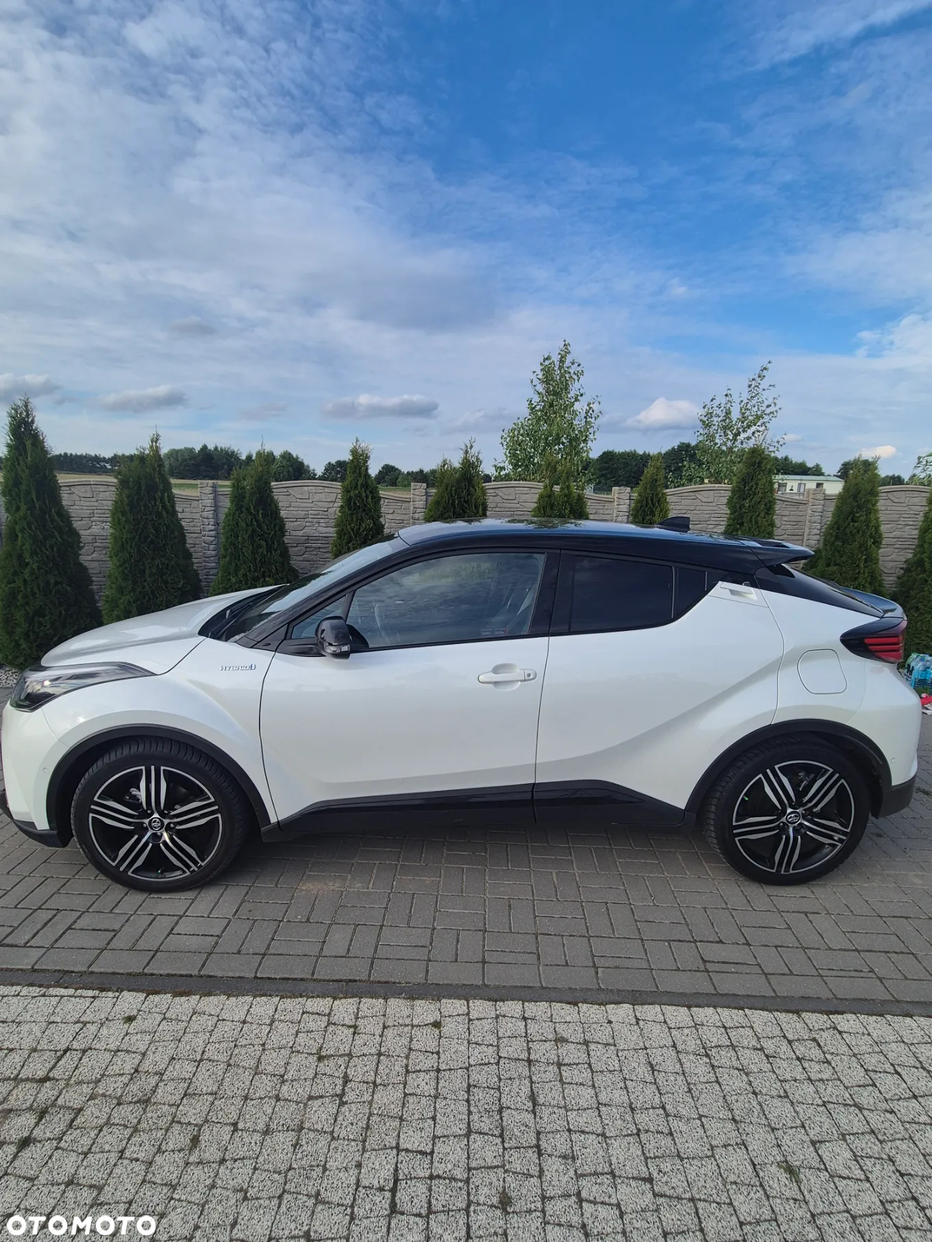 Toyota C-HR 2.0 Hybrid GR Sport - 8