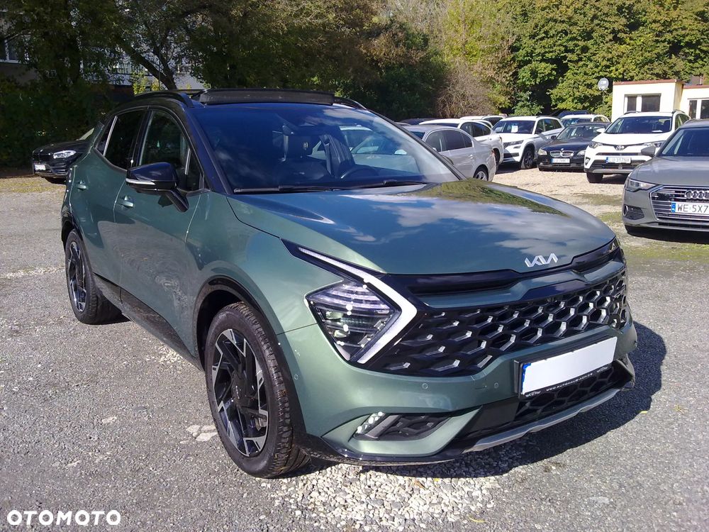 Kia Sportage 1.6 T-GDI AWD Plug-in Hybrid Paket GT-Line - 2