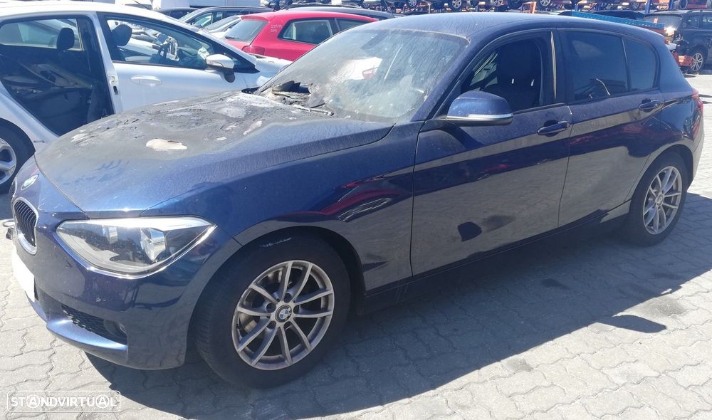 Peças BMW 1 (F20) 2011 a 2015 - 12