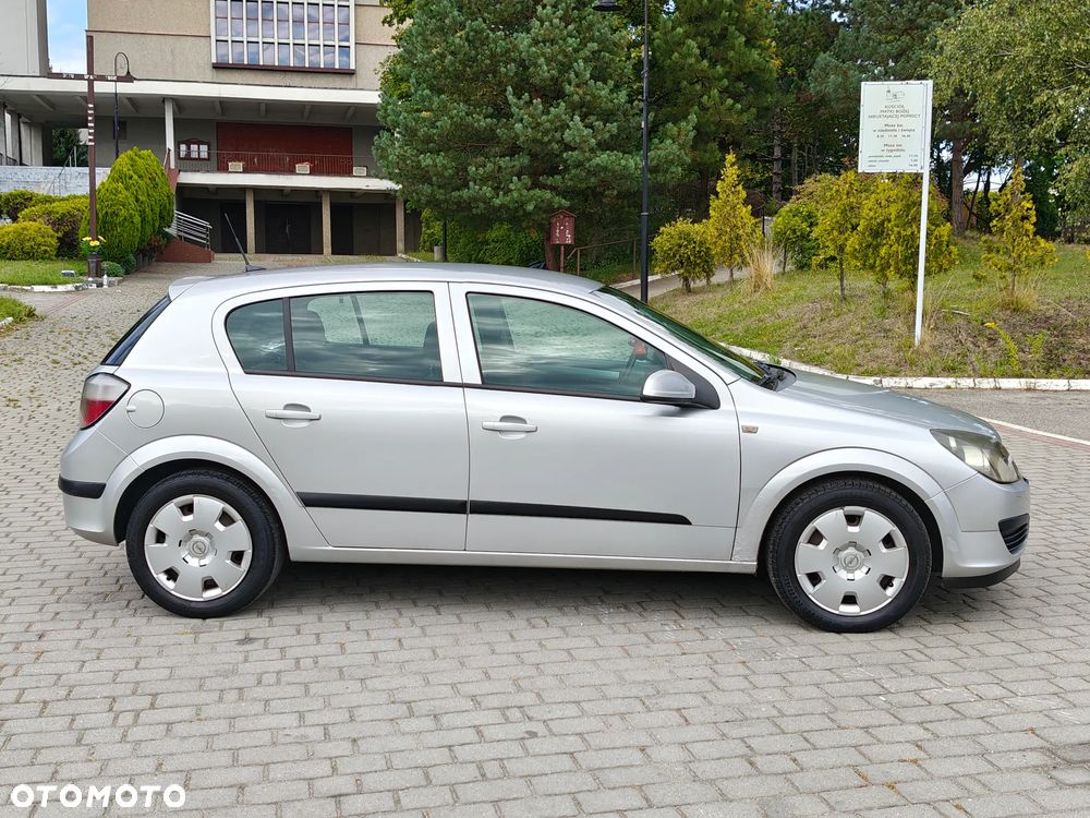 Opel Astra 1.6 Edition Plus - 5
