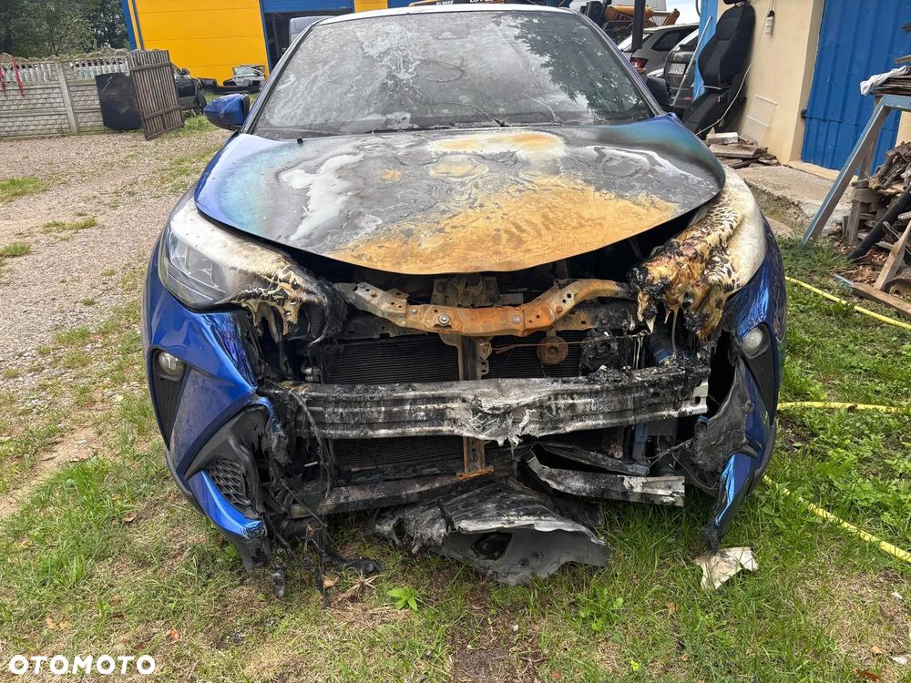 Toyota C-HR 2.0 Hybrid Premiere Edition - 10