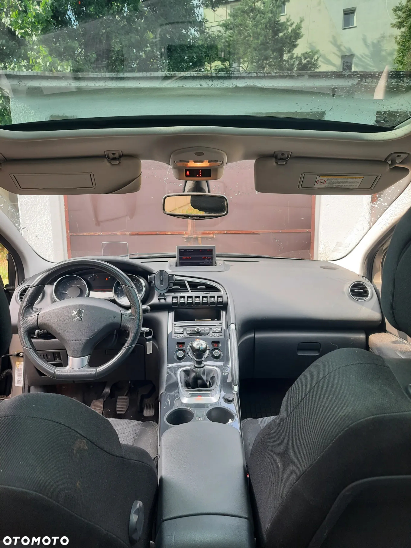 Peugeot 3008 HDi FAP 110 Premium - 12