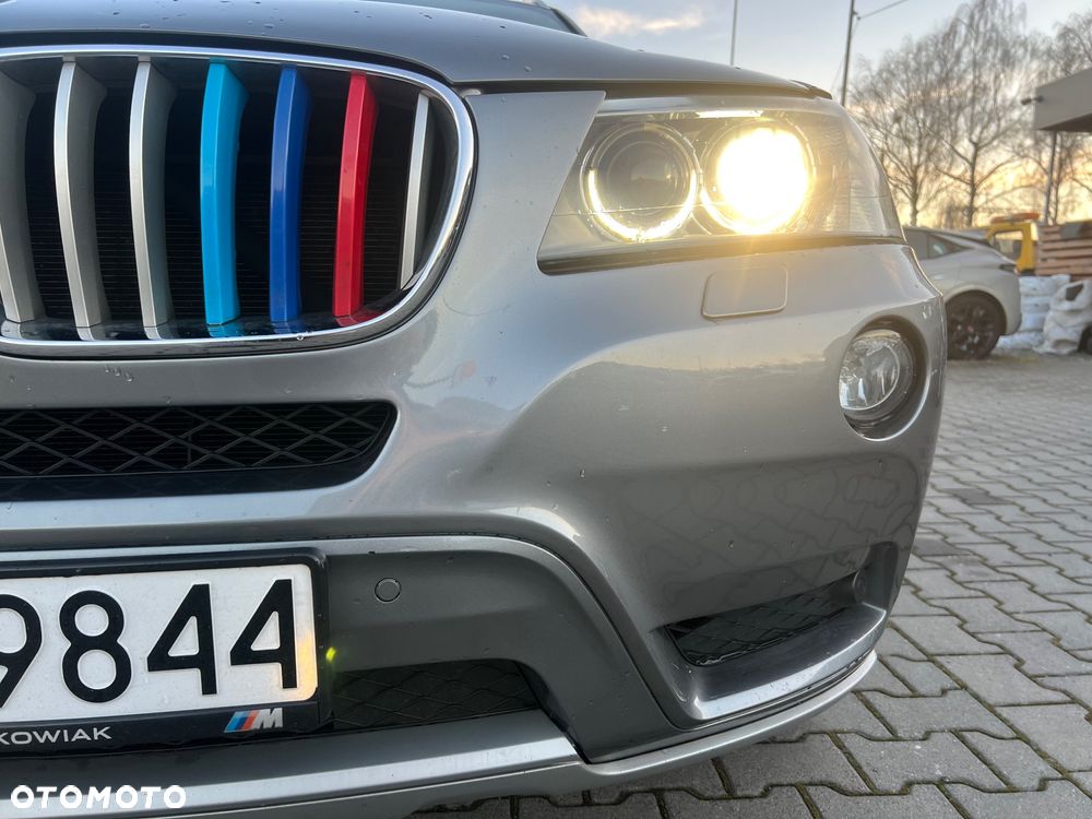 BMW X3 xDrive20d - 6