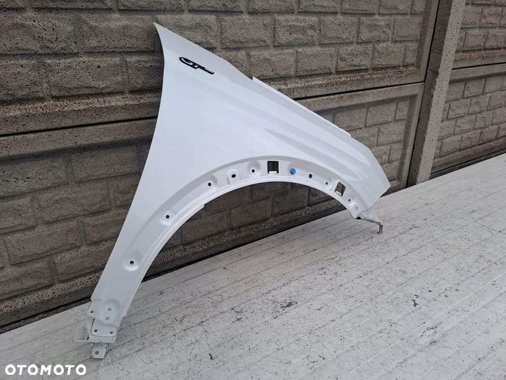 peugeot 3008 5008 16-24 błotnik przedni prawy oryginał - 3