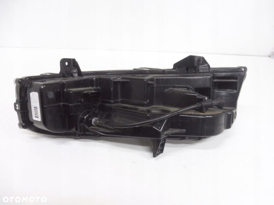 FORD MUSTANG VI 6 ŚWIATŁO LED DRL HALOGEN PRAWA - 6