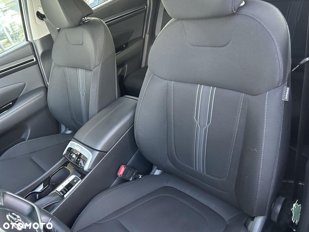 Hyundai Tucson - 14