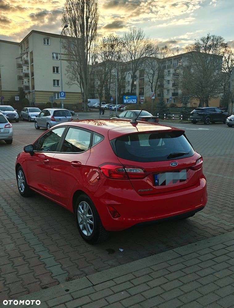 Ford Fiesta 1.0 EcoBoost S&S COOL&CONNECT - 3