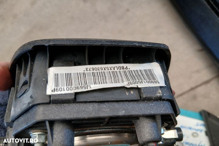 Kit airbag cu plansa de bord E11046065 88870-1J200 95910-1J400 569001 - 7