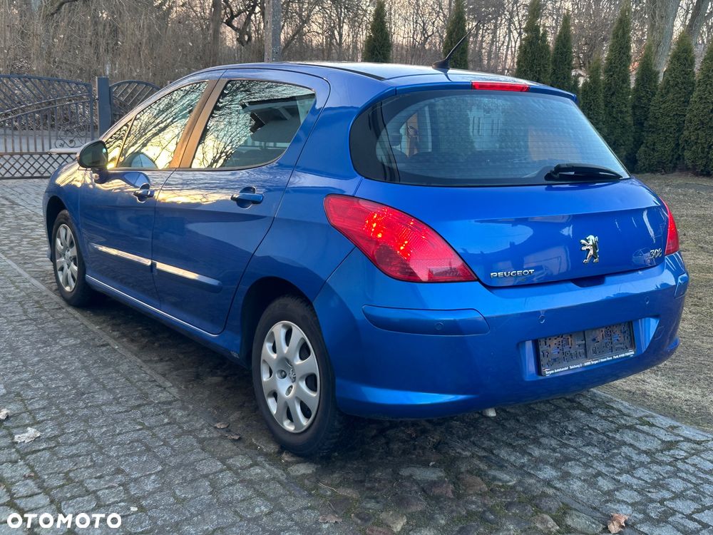 Peugeot 308 120 VTi Active - 7