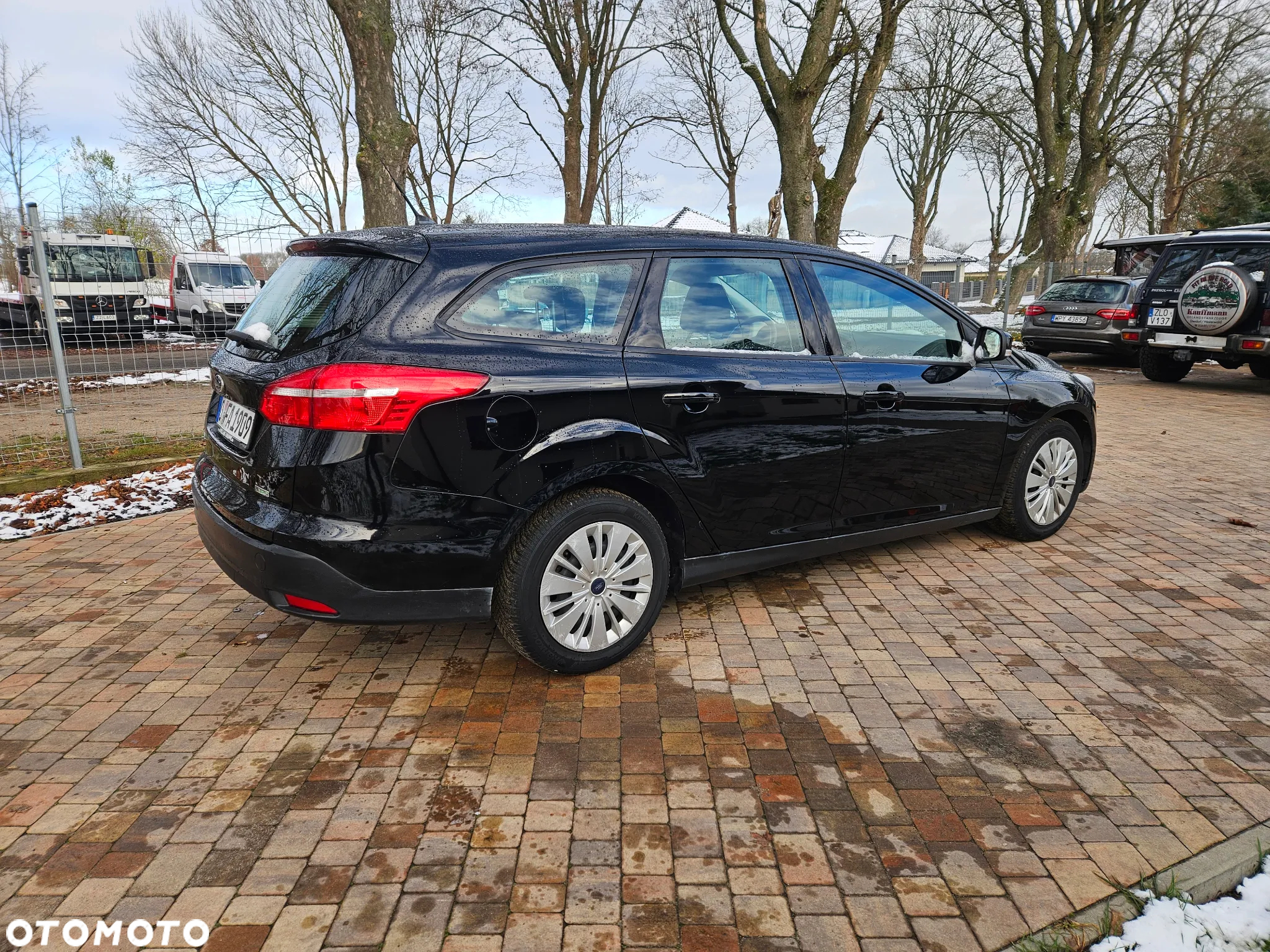 Ford Focus 1.0 EcoBoost 99g Trend - 2