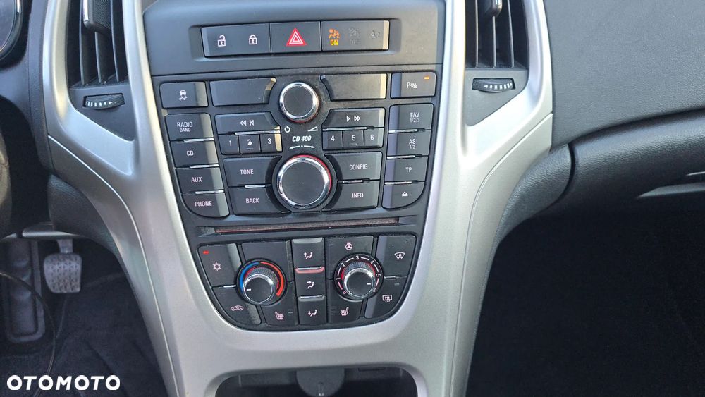 Opel Astra 1.4 Turbo Design Edition - 8