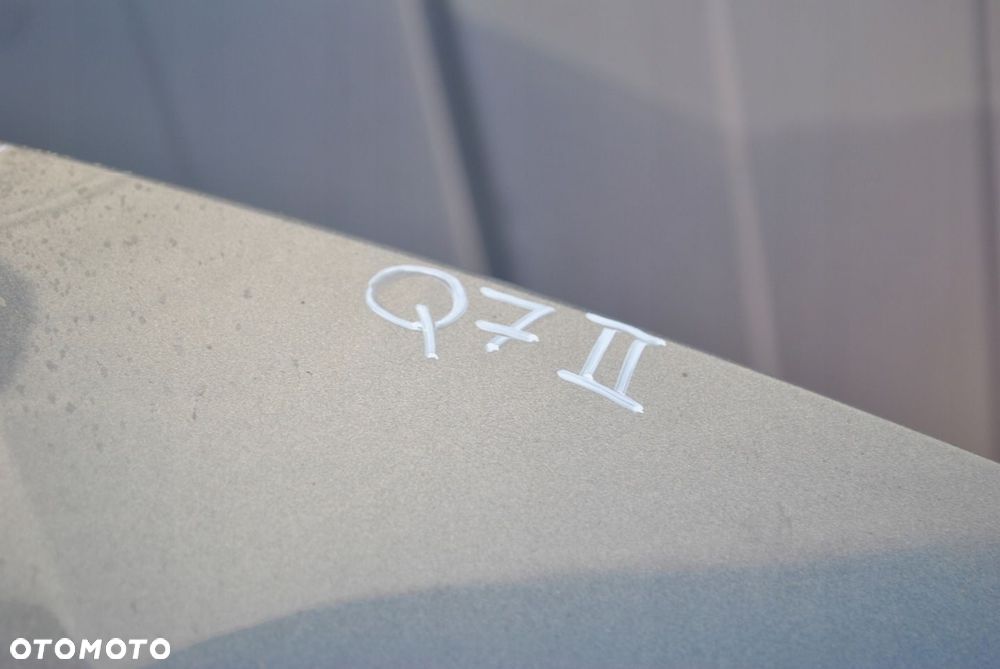 MASKA PRZÓD AUDI Q7 II USZKODZONA - 6