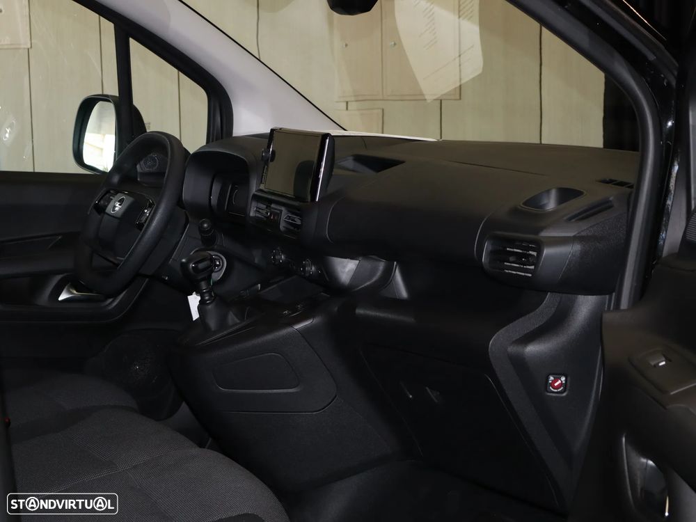 Opel Combo Cargo 1.5 D - 15