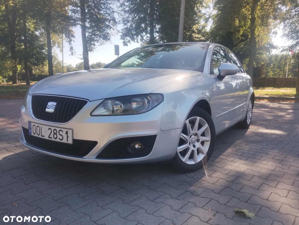 Seat Exeo 1.6 - 9