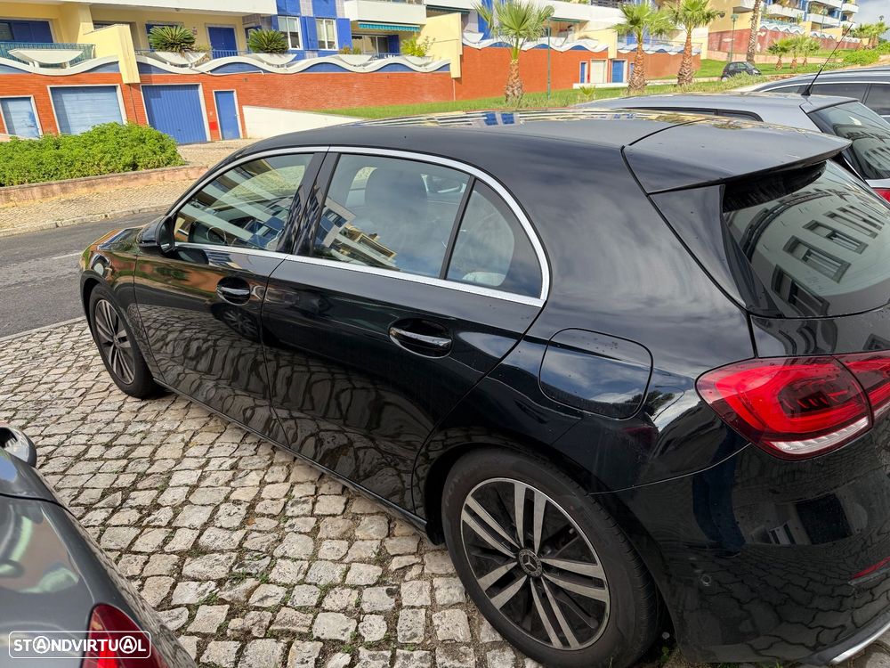 Mercedes-Benz A 180 - 3