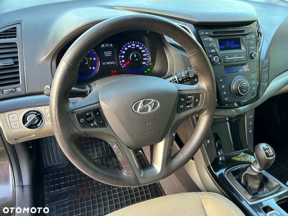 Hyundai i40 1.7 CRDi Premium - 23