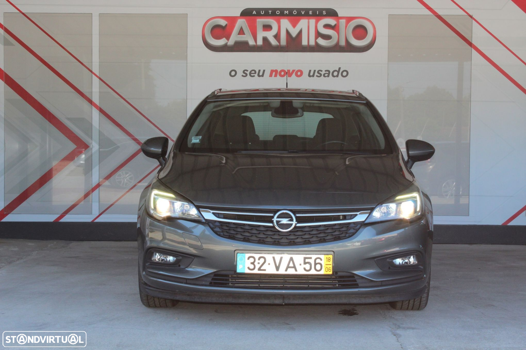 Opel Astra Sports Tourer 1.0 Business Edition S/S - 7