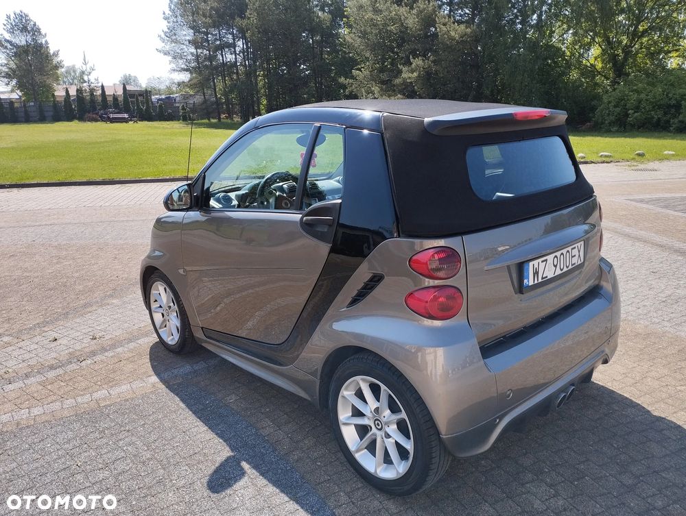 Smart Fortwo & passion mhd - 10