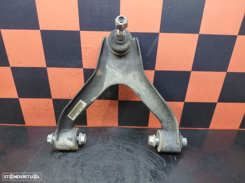 Braço Suspensão Frente Superior Direito Iveco Daily Vi Camião De Plata - 2