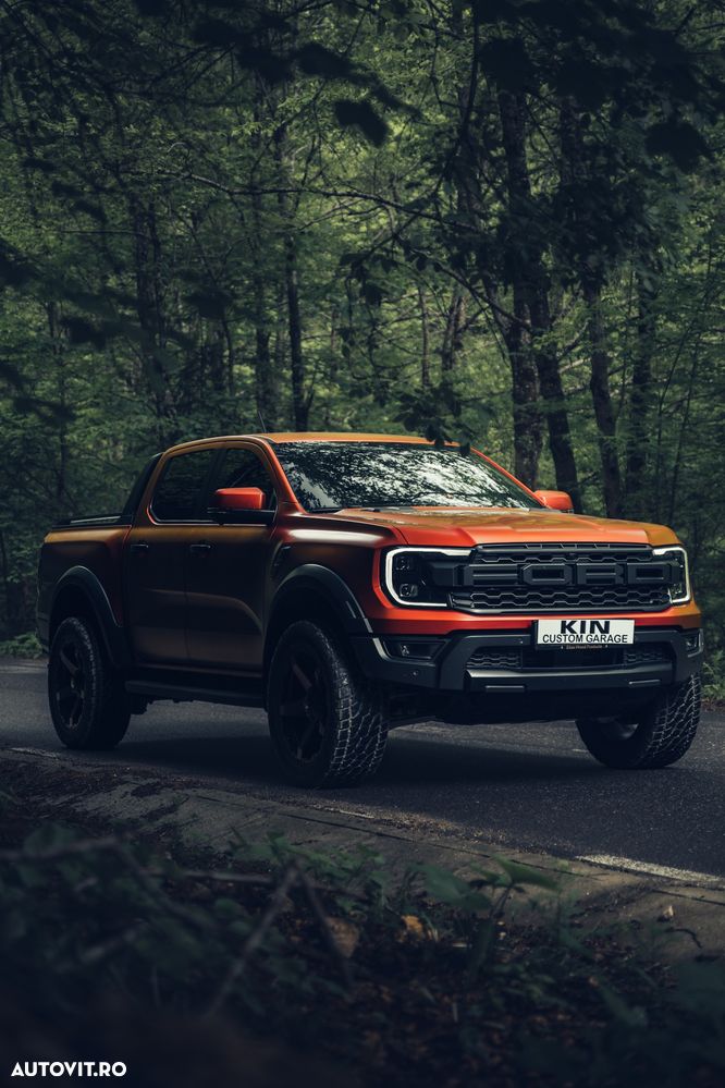 Ford Raptor - 8