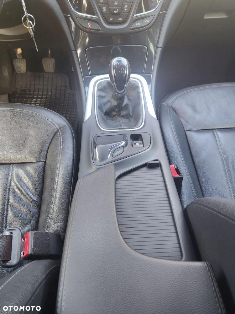 Opel Insignia 2.0 CDTI Cosmo - 21