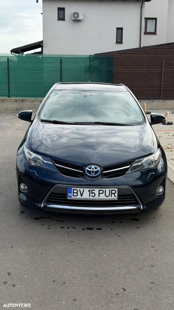 Toyota Auris - 7