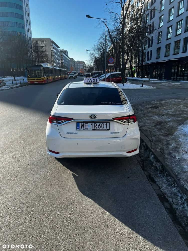 Toyota Corolla 1.8 Hybrid GPF Comfort - 7