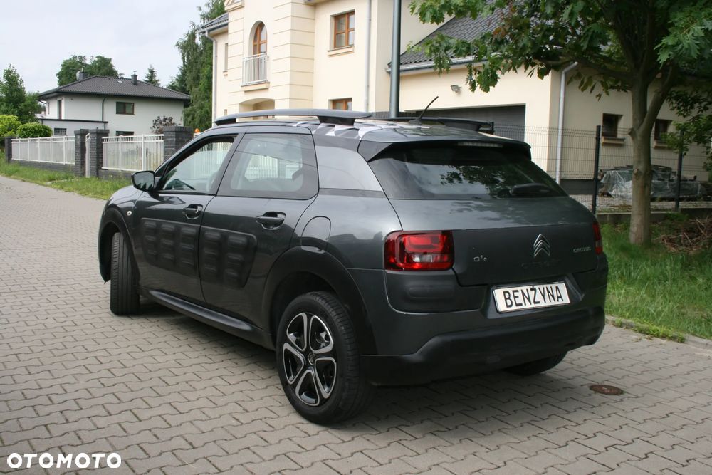 Citroën C4 Cactus 1.2 PureTech Shine - 20