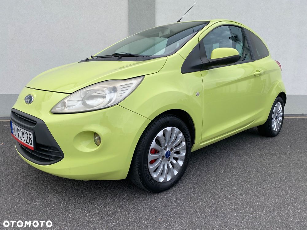 Ford KA 1.3 TDCi Trend - 1