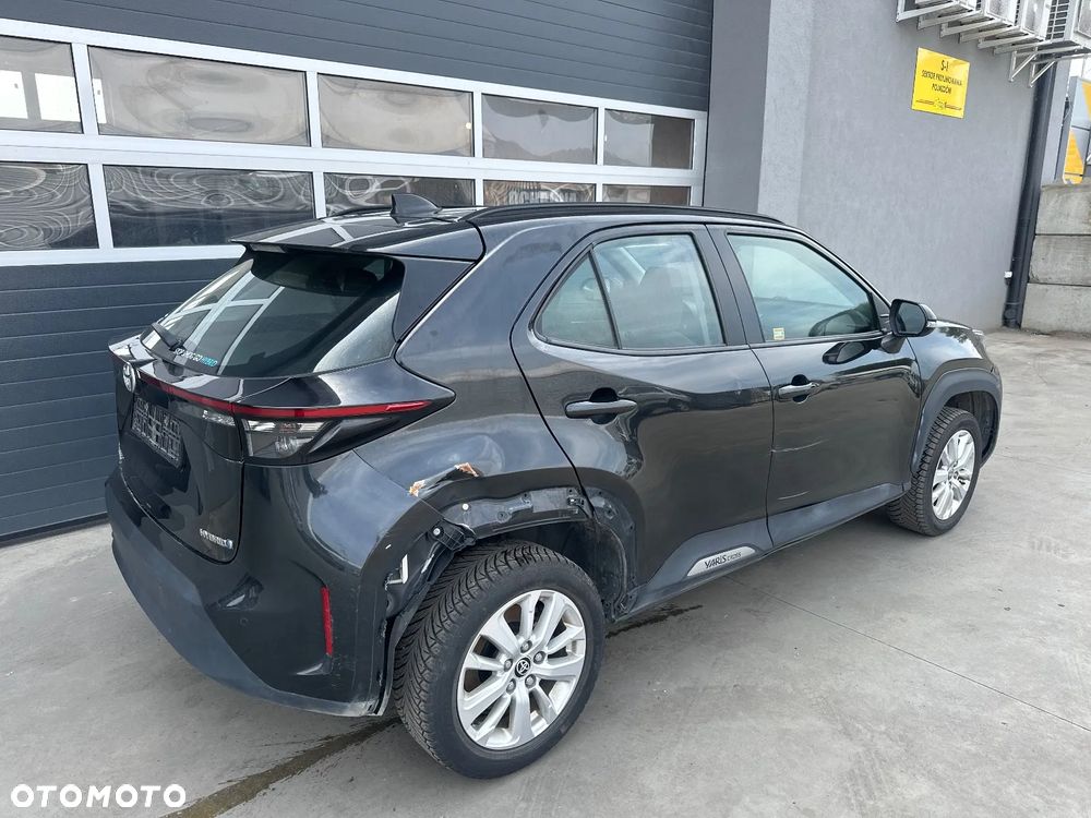 Toyota Yaris Cross - 2