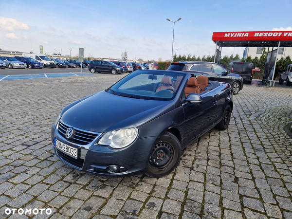 Volkswagen Eos 1.4 TSI