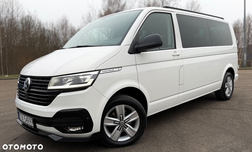 Volkswagen Caravelle 2.0 TDI L2 Highline DSG - 16