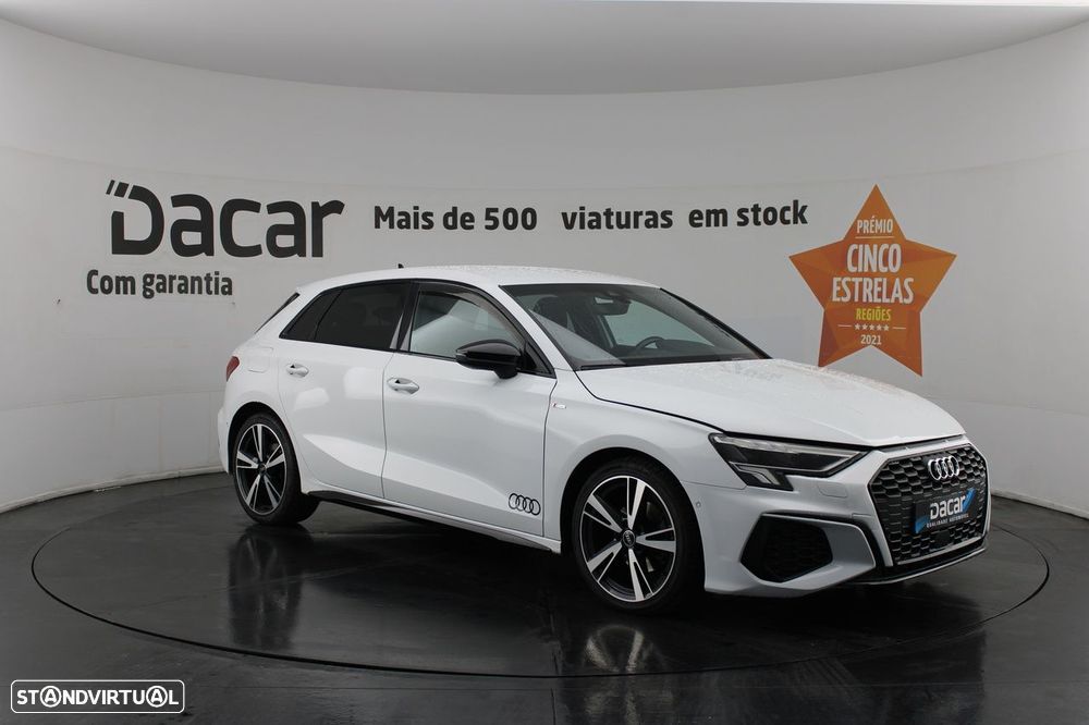 Audi A3 Sportback - 2