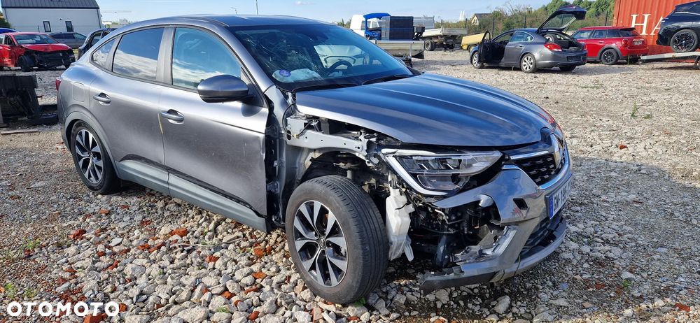 Renault Arkana TCe Mild Hybrid 140 EDC Evolution - 3