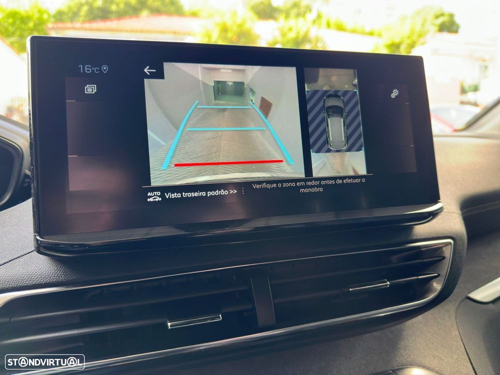 Peugeot 3008 1.2 PureTech GT EAT8 - 18