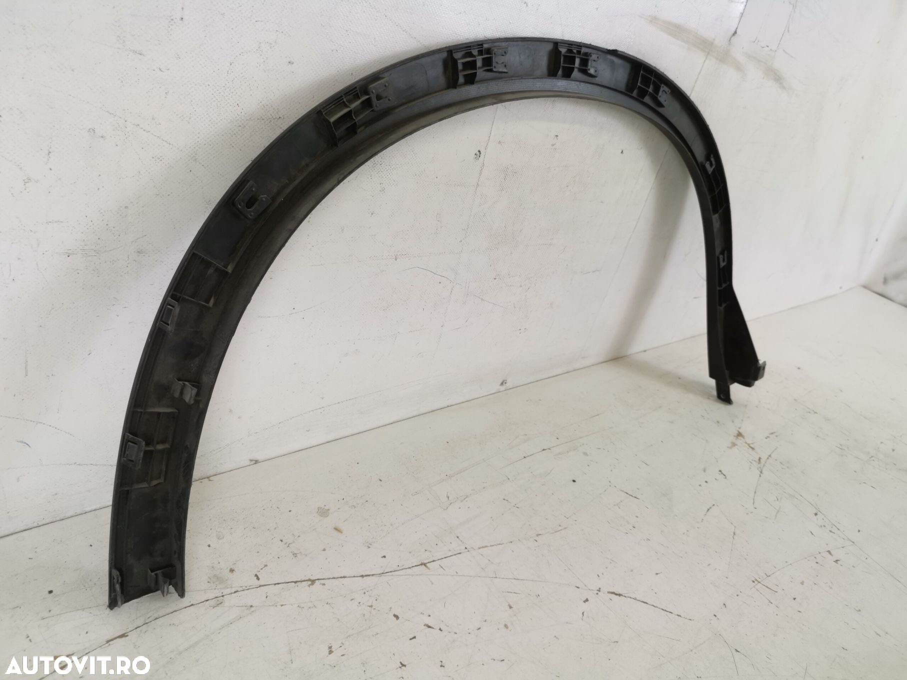 Bandou Aripa Overfender Stanga Spate Suzuki  Vitara 2 [2014 - 2018] Or - 6