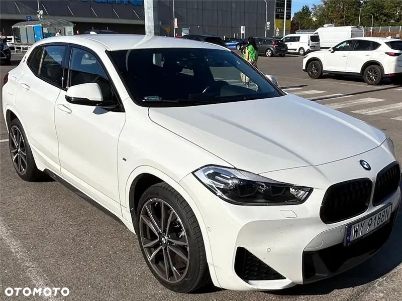 BMW X2 sDrive20i M Mesh sport - 1