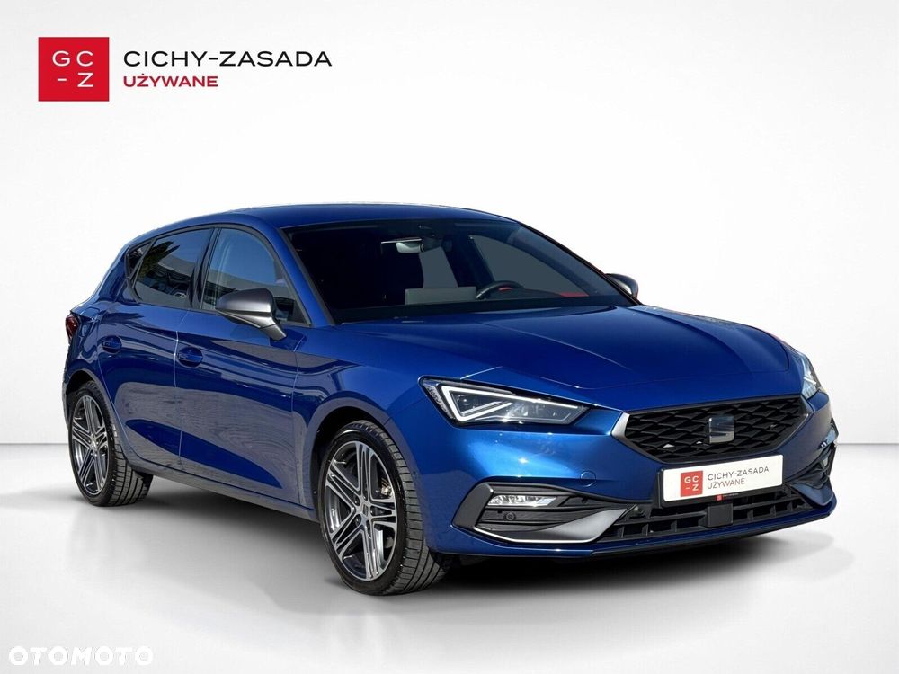 Seat Leon 1.5 eTSI FR DSG - 7