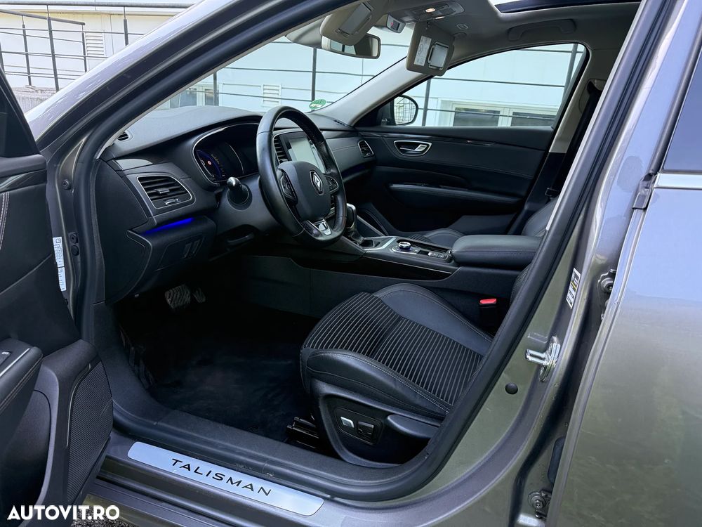Renault Talisman ENERGY dCi 160 EDC ELYSEE - 10
