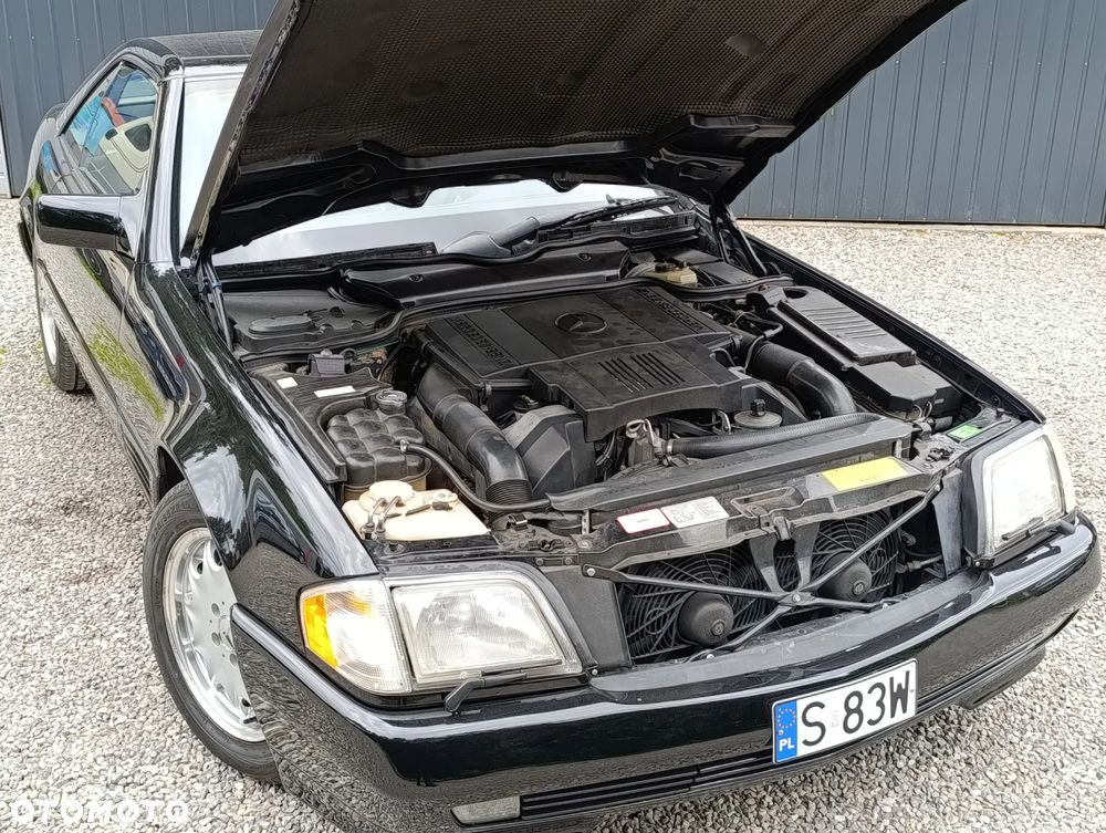 Mercedes-Benz SL - 6