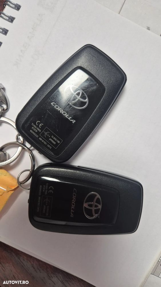 Toyota Corolla 1.6 Valvematic Anniversary - 25