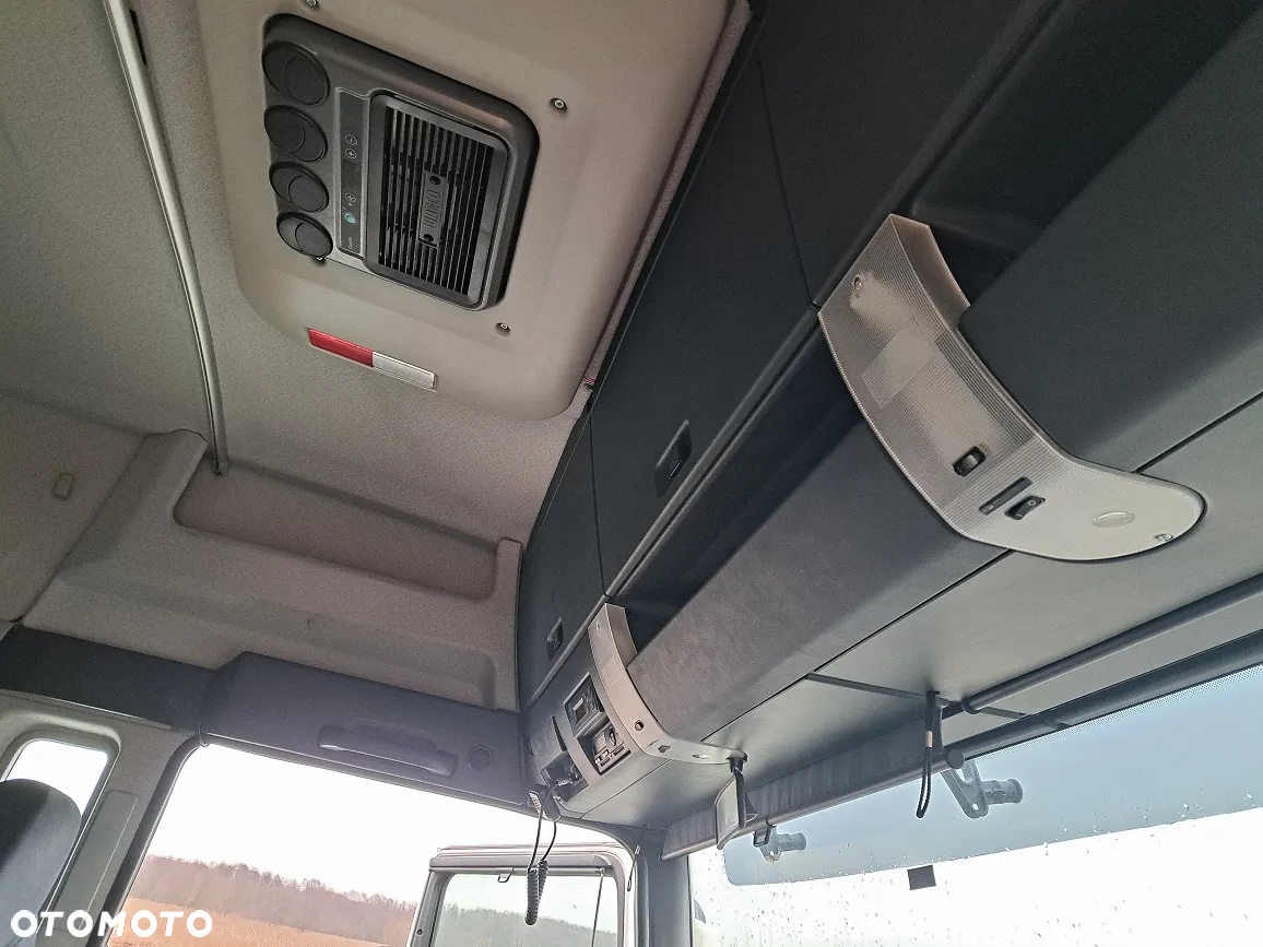 MAN TGX 18.400 - 16