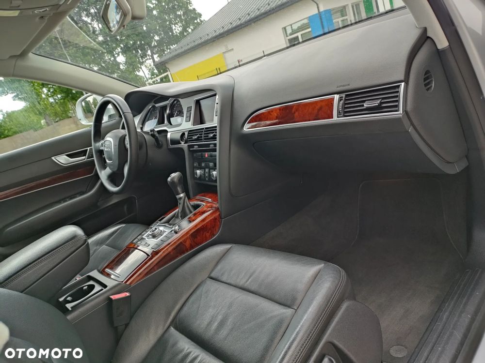 Audi A6 Limousine 2.0 TDI DPF - 18
