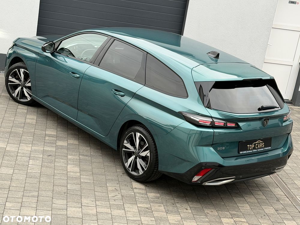 Peugeot 308 BlueHDi 130 EAT8 Allure - 25