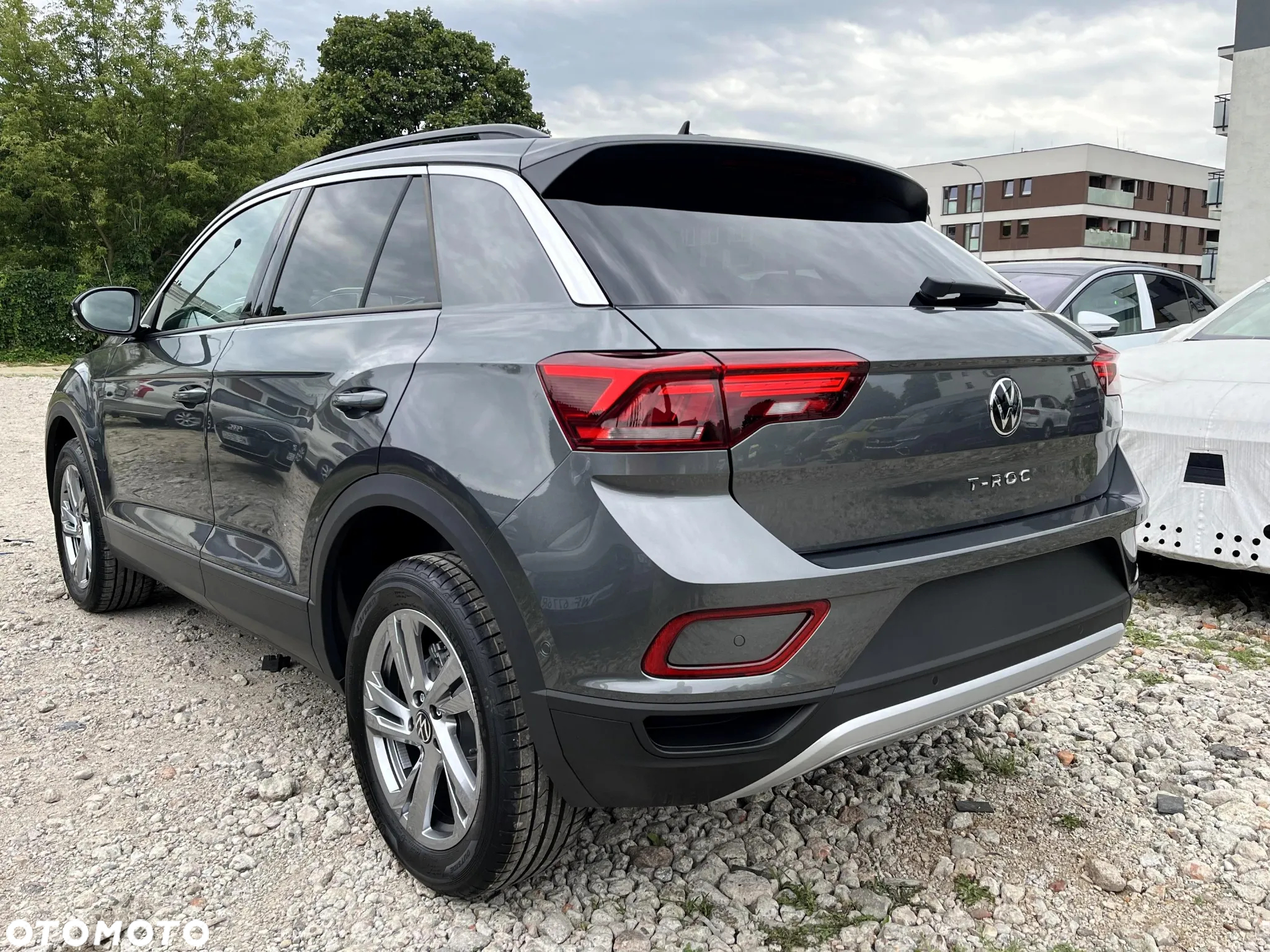 Volkswagen T-Roc 1.5 TSI Life Plus DSG - 34