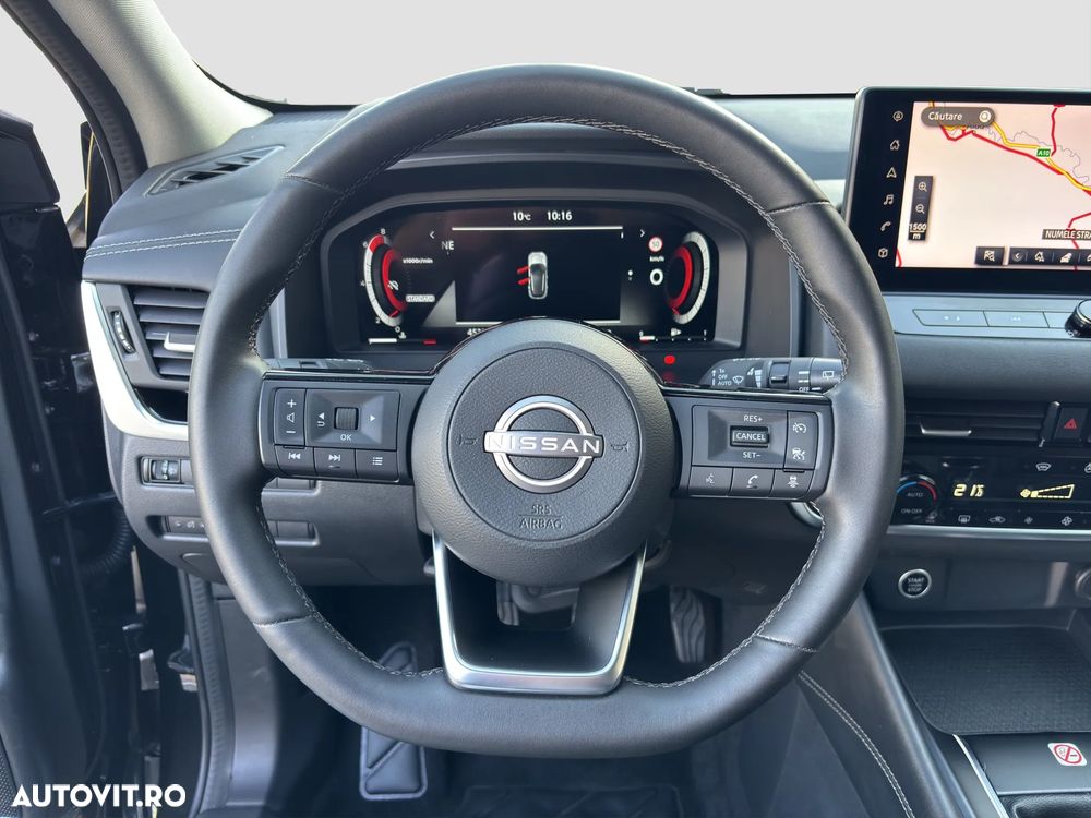 Nissan Qashqai 1.3 DIG-T MHEV Tekna - 14