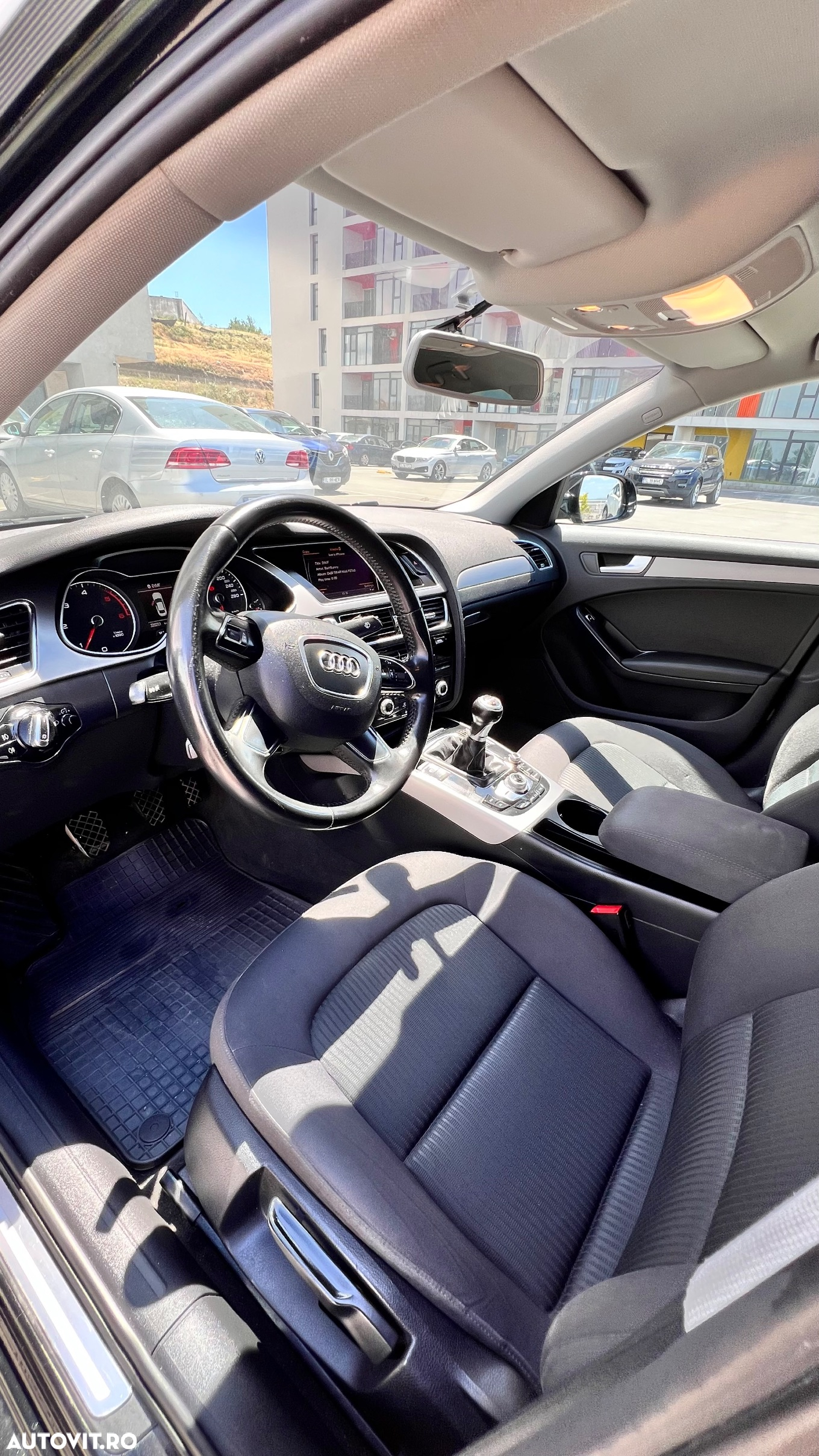 Audi A4 - 13