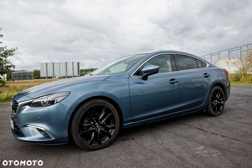 Mazda 6 2.0 Skypassion I-ELoop - 8